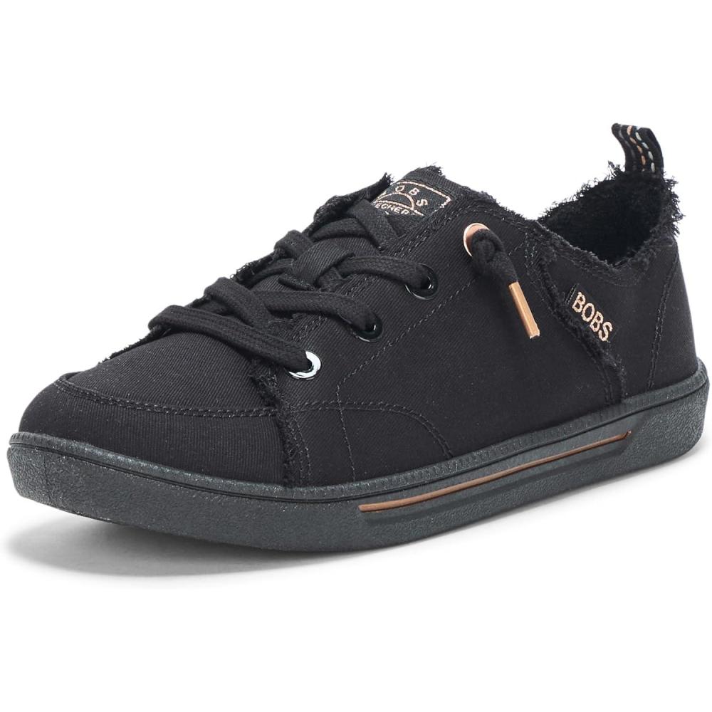 imageSkechers Womens B Cute 20 SneakerBlackBlack