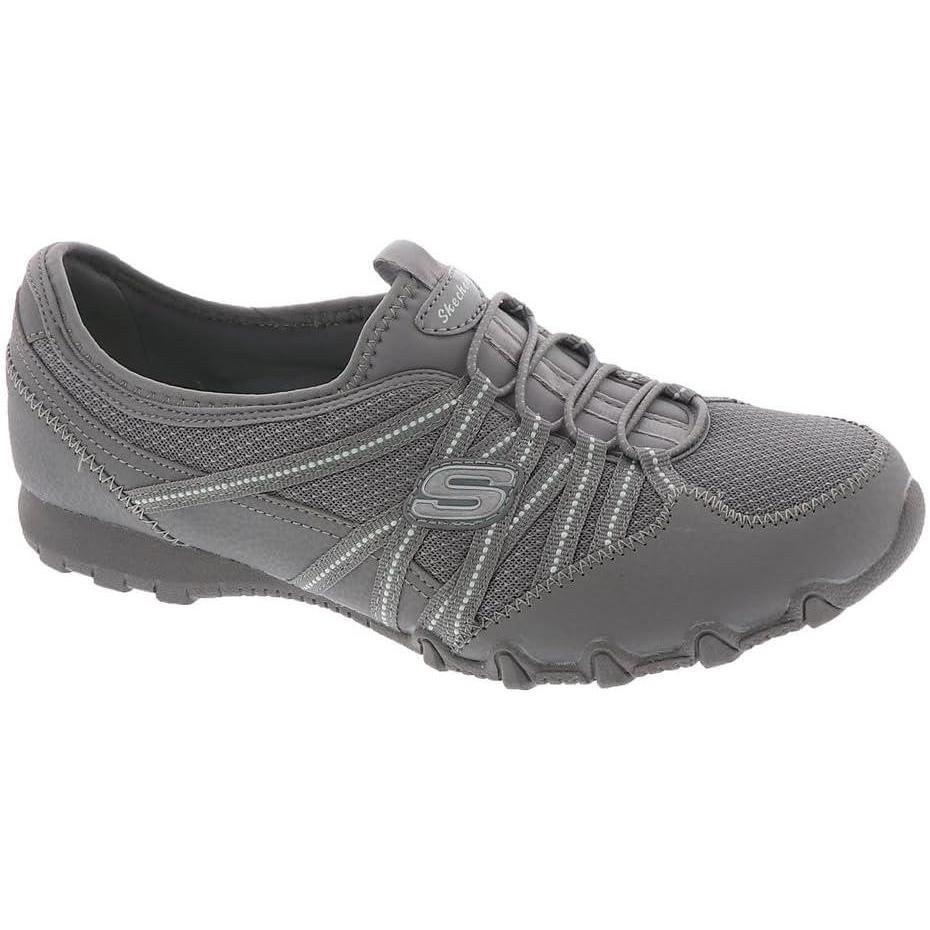 imageSkechers Womens Bikers LiteRelive SneakerGrey