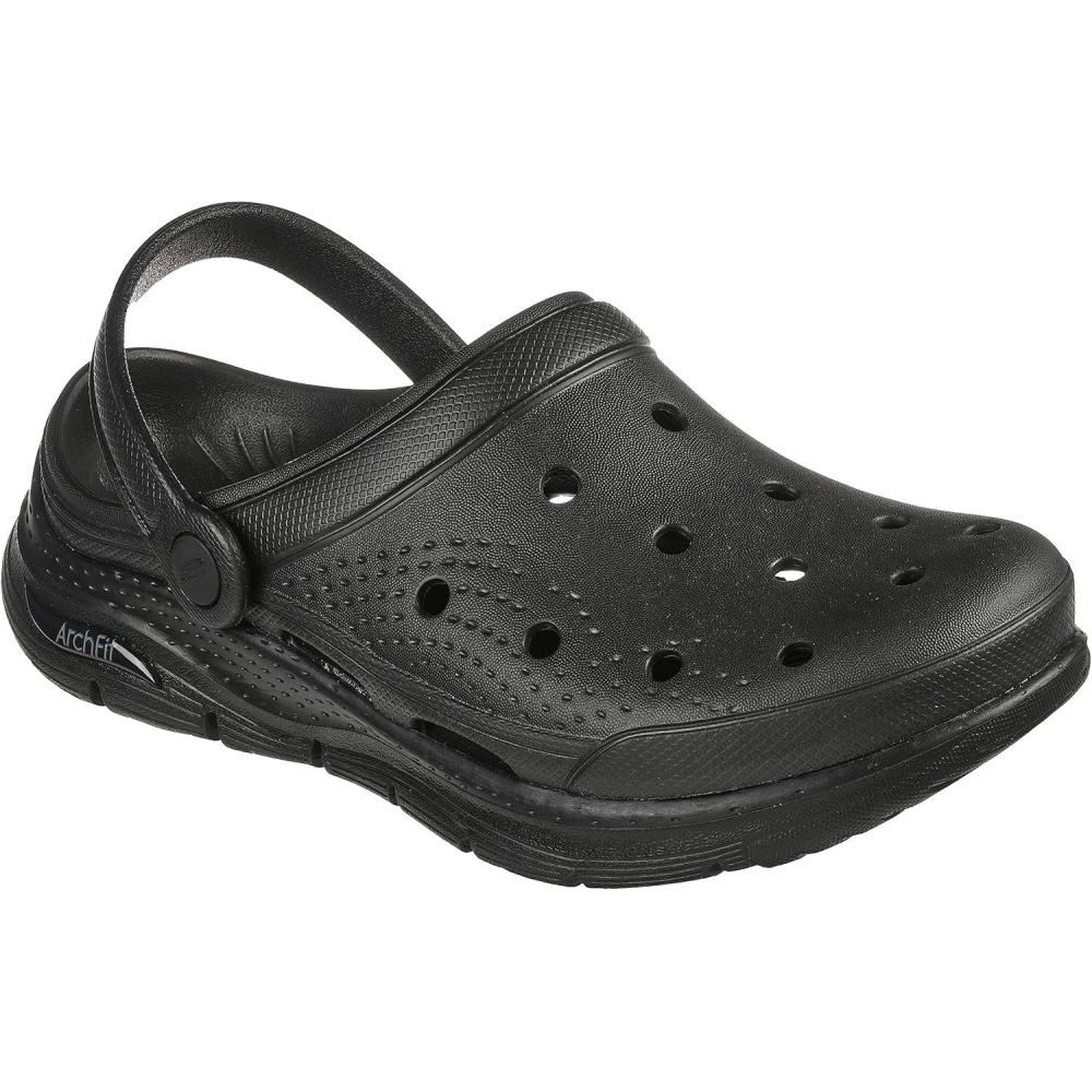 imageSkechers Womens ClogBlack