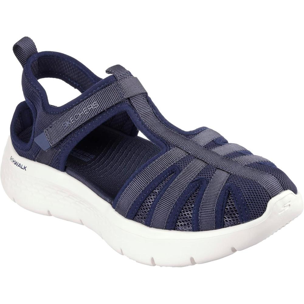 imageSkechers Womens Fisherman SandalNavy