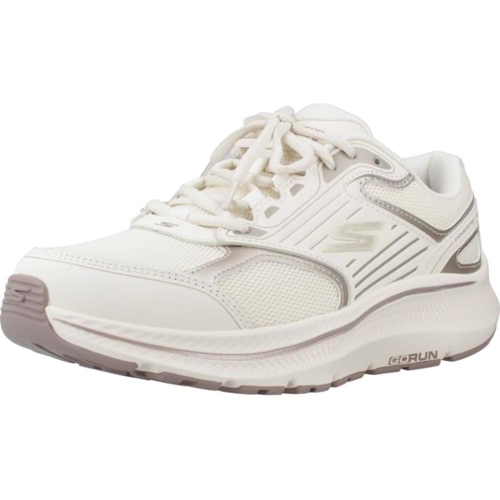 imageSkechers Womens Go Run Consistent 20 Advantage SneakerNatural