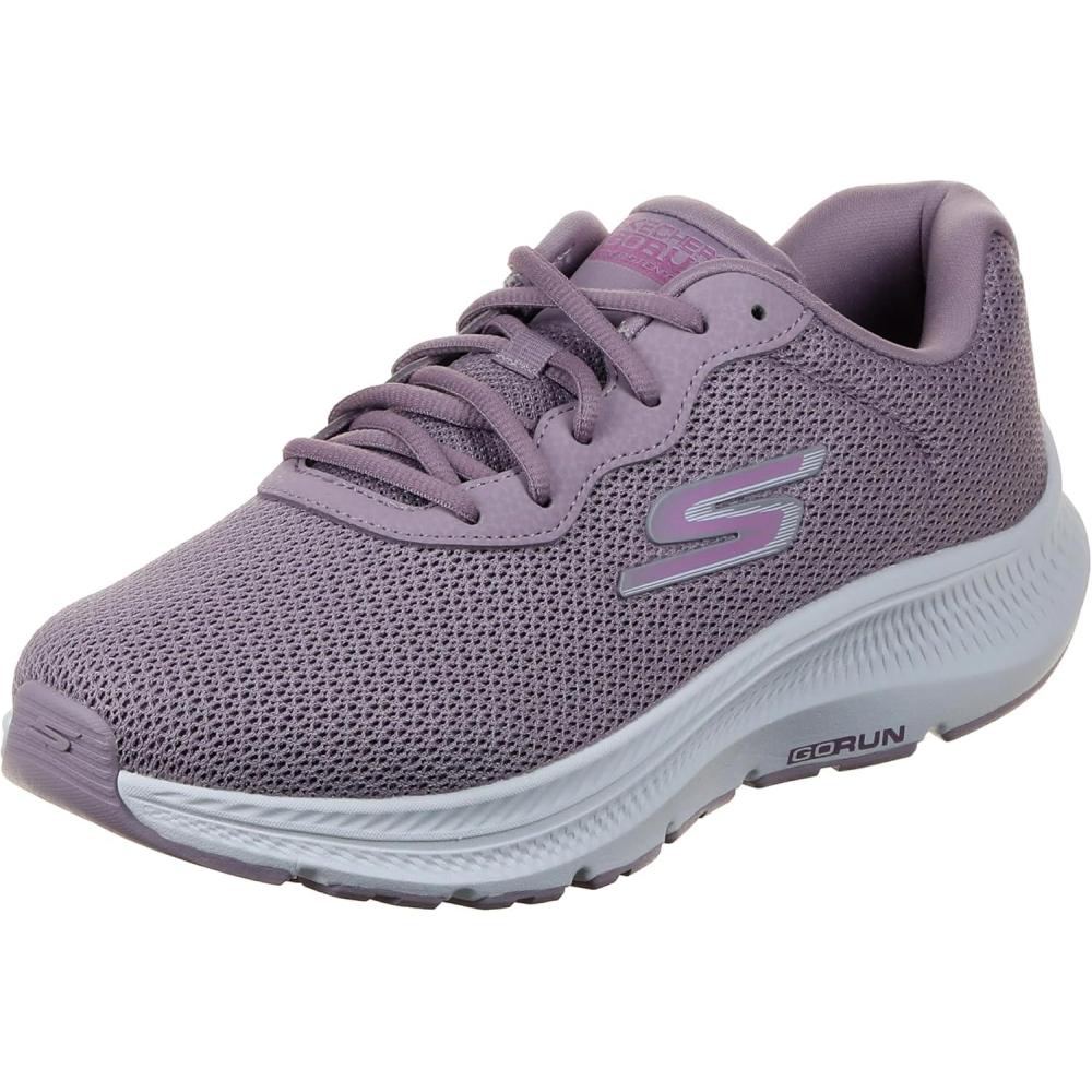 imageSkechers Womens Go Run Consistent 20 Mile SneakerMauve