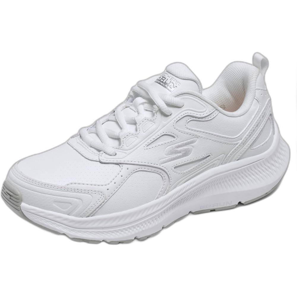imageSkechers Womens Go Run Consistent 20 Sumpter Trail SneakerWhite