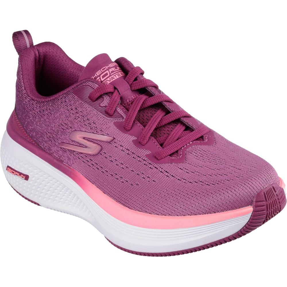 imageSkechers Womens Go Run Elevate 20 SneakerRaspberry