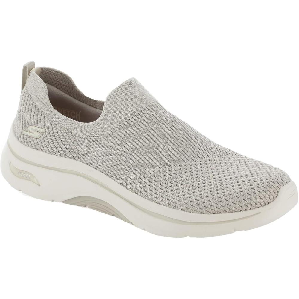 imageSkechers Womens Go Walk Arch Fit 20Paityn SneakerTaupe
