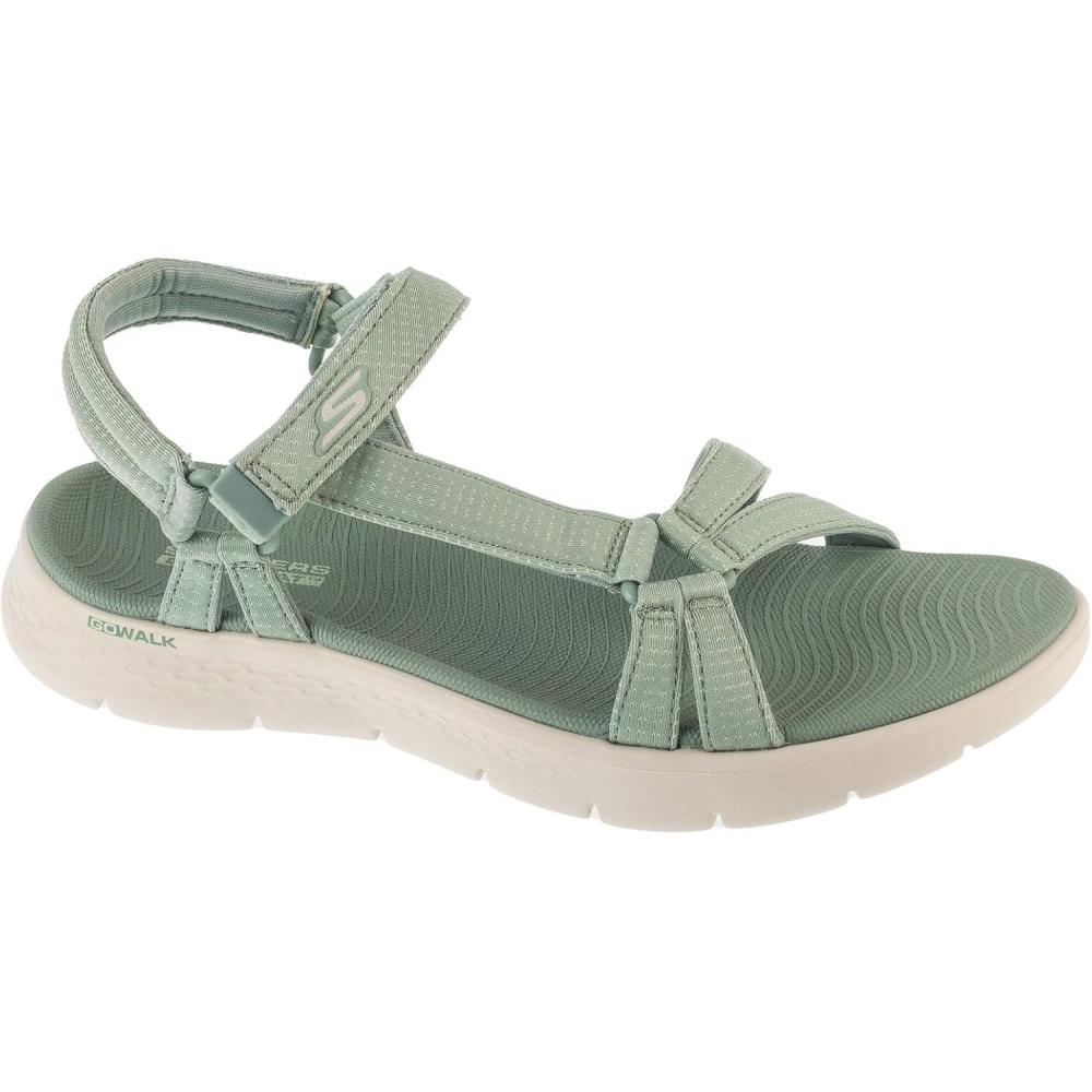 imageSkechers Womens Go Walk Flex SandalSublime SportSage