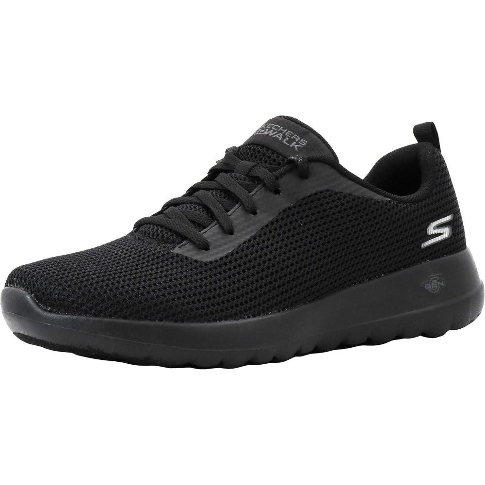 imageSkechers Womens Go Walk Joy Upturn SneakerBlack