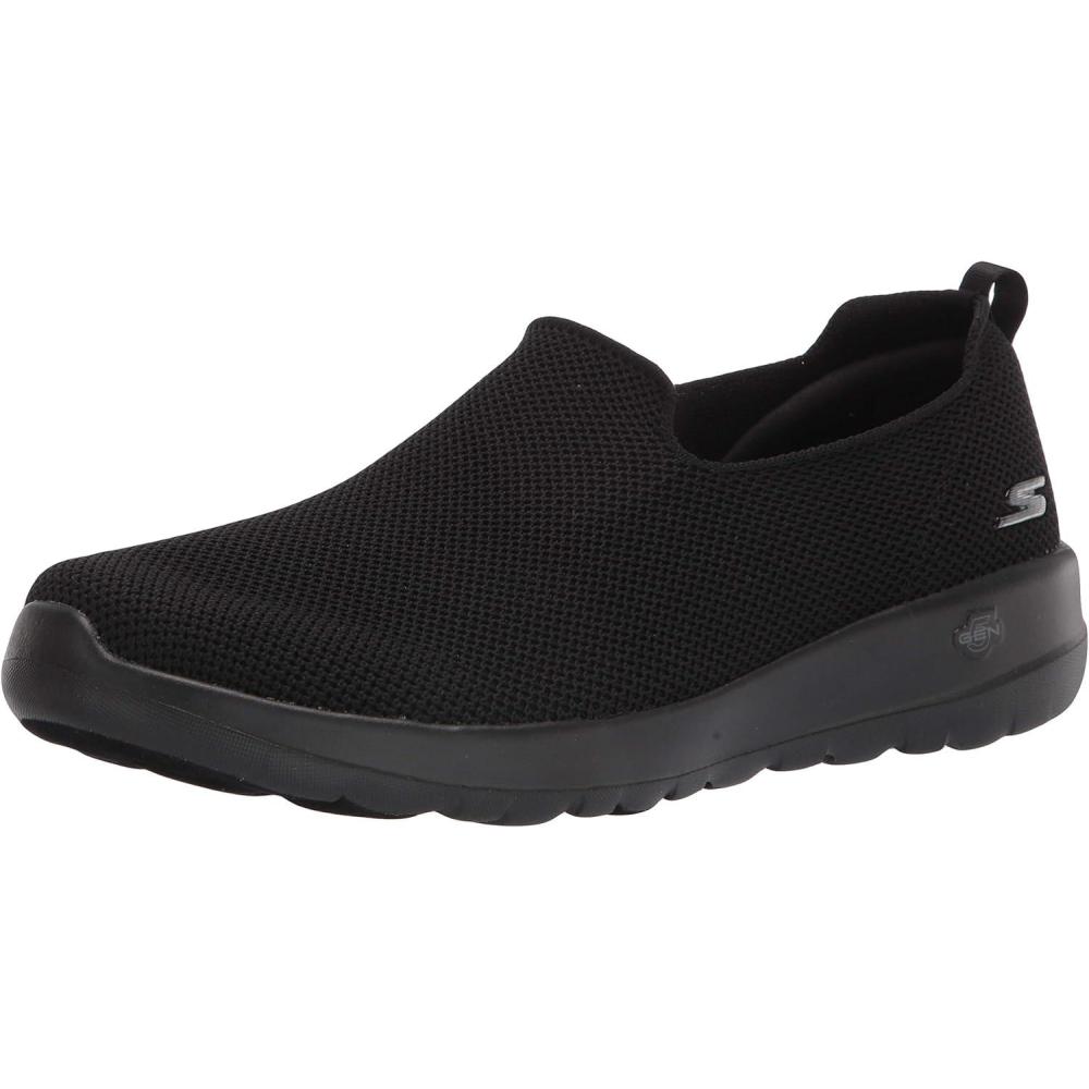 imageSkechers Womens Go Walk JoySensational Day SneakerBlack