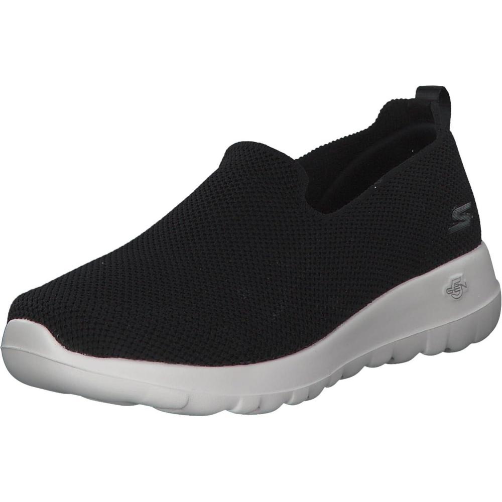 imageSkechers Womens Go Walk JoySensational Day SneakerBlackWhite