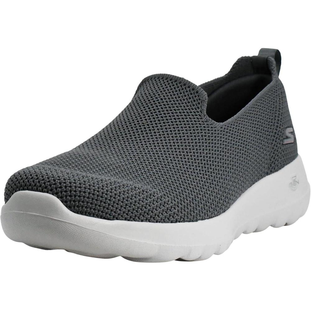 imageSkechers Womens Go Walk JoySensational Day SneakerCharcoal