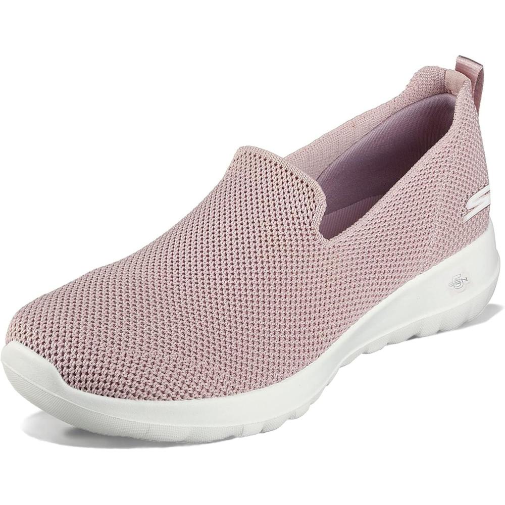 imageSkechers Womens Go Walk JoySensational Day SneakerMauve