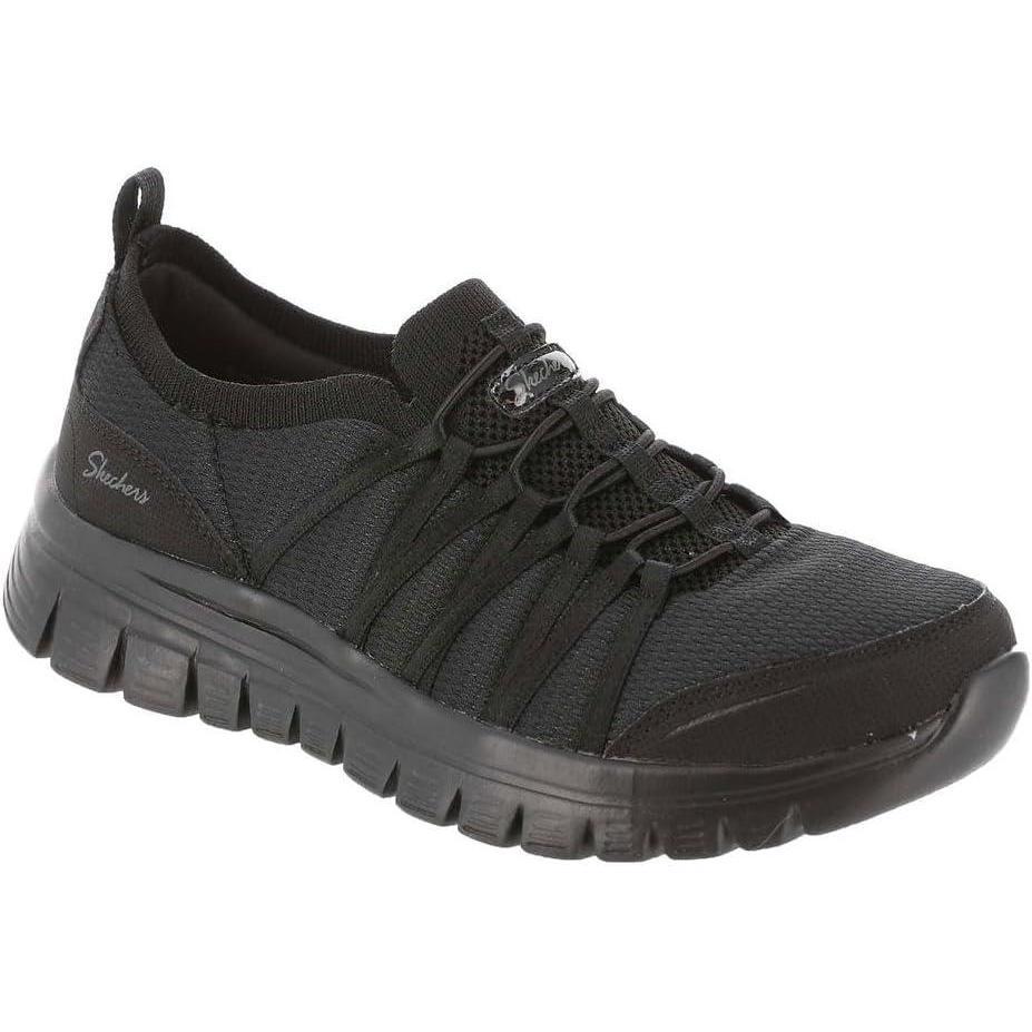 imageSkechers Womens GracefulSoft Soul SneakerBlack