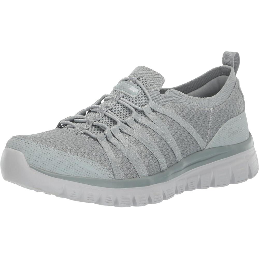 imageSkechers Womens GracefulSoft Soul SneakerGrey