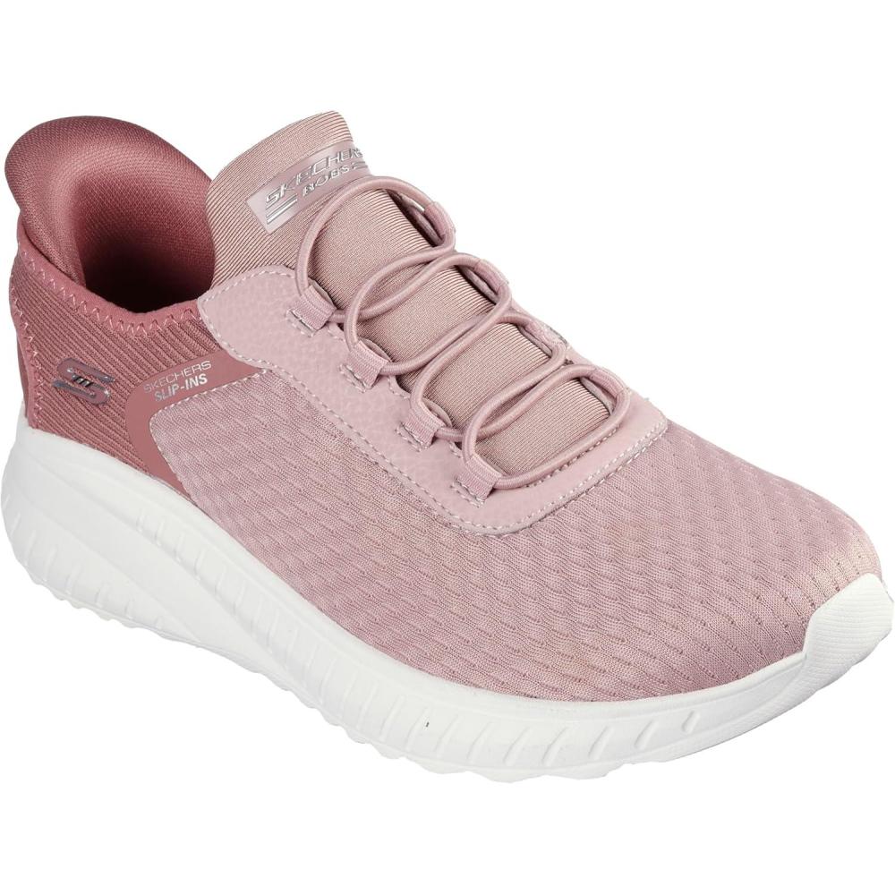 imageSkechers Womens Hands Free SlipIns Bobs Squad Chaosin Color Sneaker OFWT 13