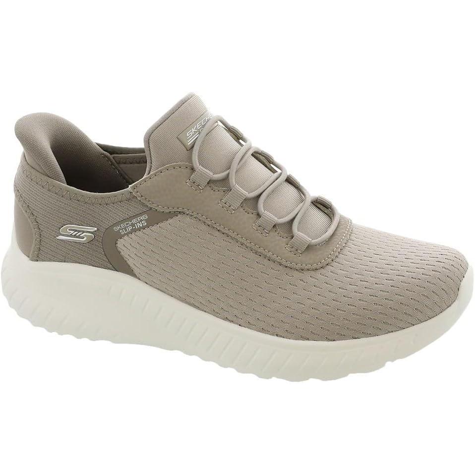 imageSkechers Womens Hands Free SlipIns Bobs Squad Chaosin Color Sneaker TPE 7