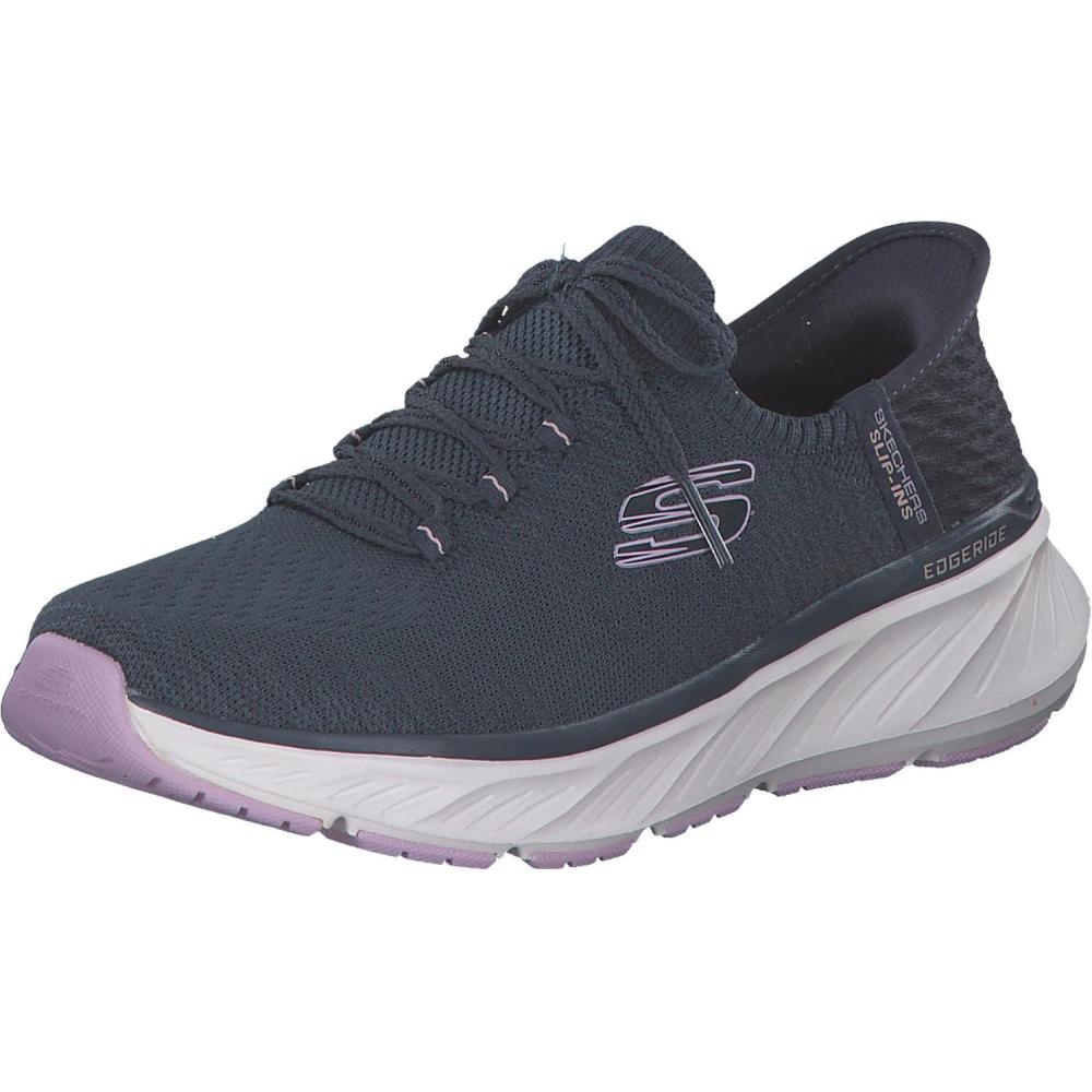 imageSkechers Womens Hands Free Slipins Edgeride SneakerNvlv
