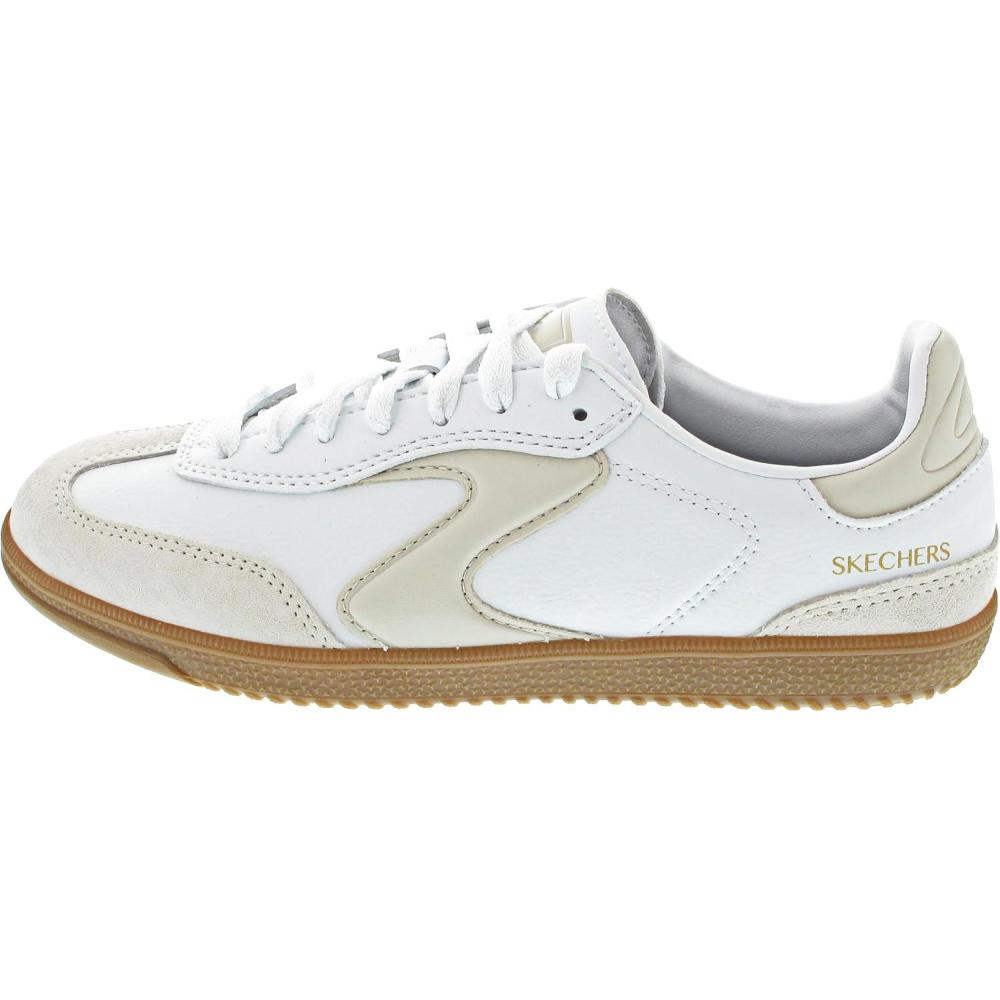 imageSkechers Womens HotshotKickoff SneakerWhiteNatural