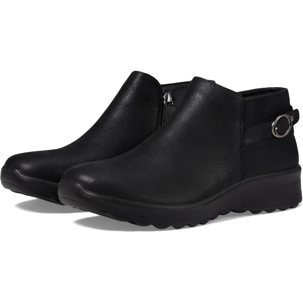 imageSkechers Womens Lovely VibeMoonlight Ankle BootBlack