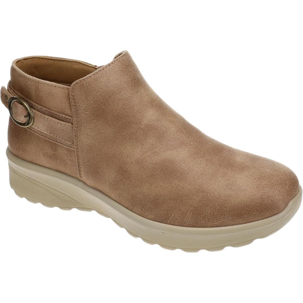 imageSkechers Womens Lovely VibeMoonlight Ankle BootTan