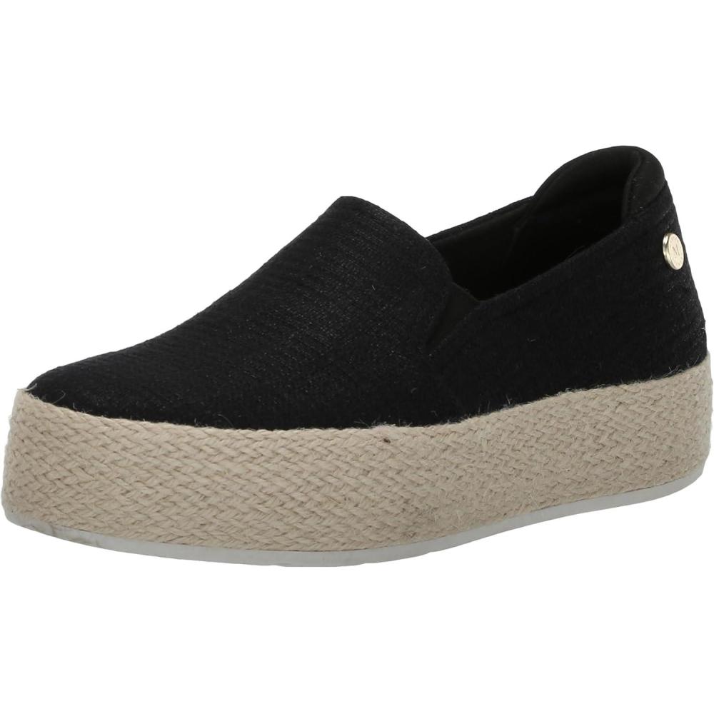 imageSkechers Womens Martha Stewart Bobs Sesameby The Bay LoaferBlackBlack