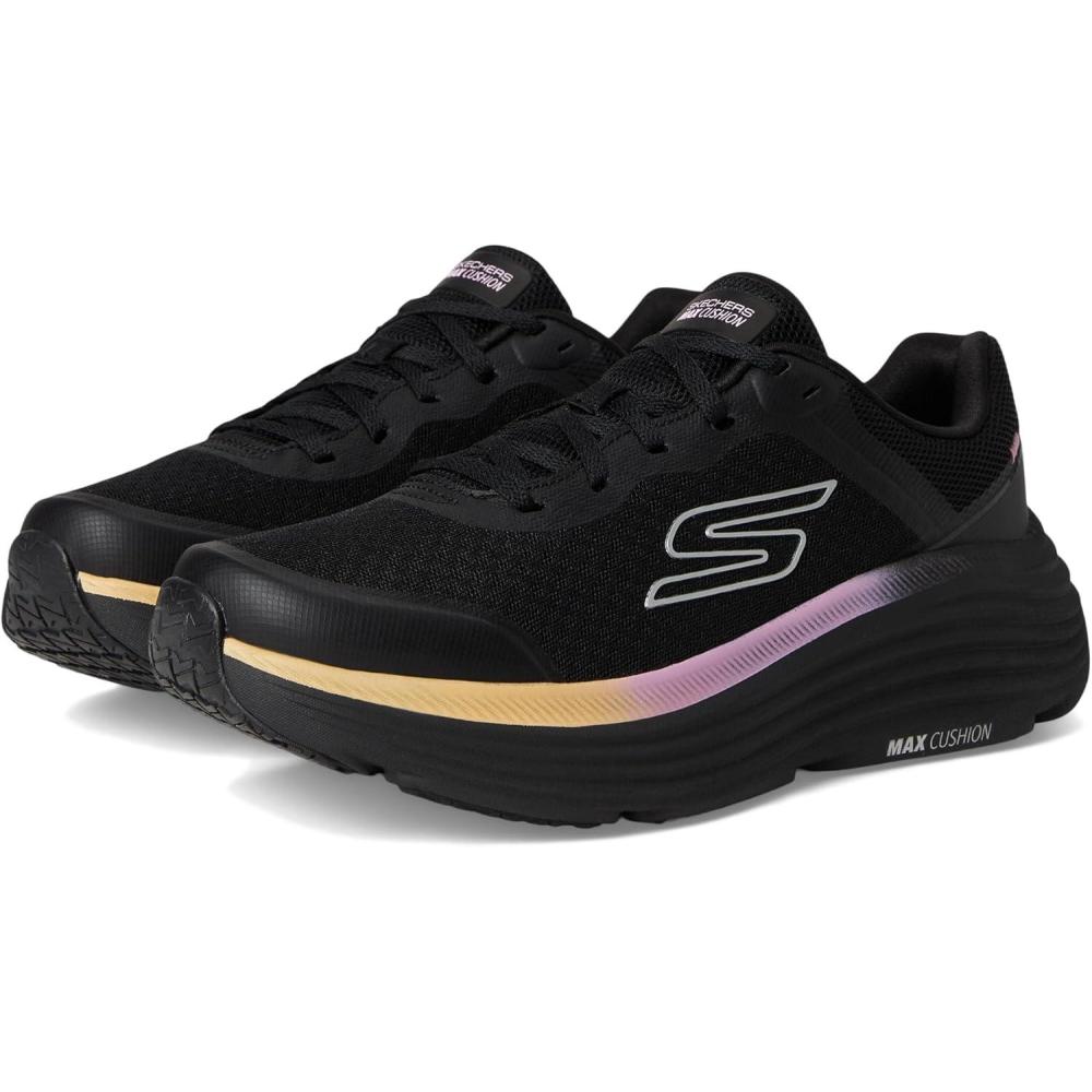 imageSkechers Womens Max Cushioning Endeavour Canova SneakerBlackPink