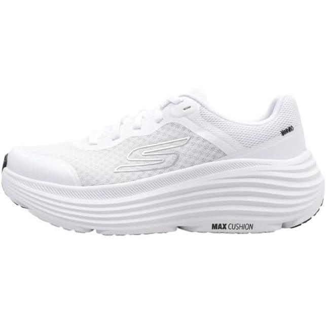 imageSkechers Womens Max Cushioning Endeavour Canova SneakerWhiteBlack