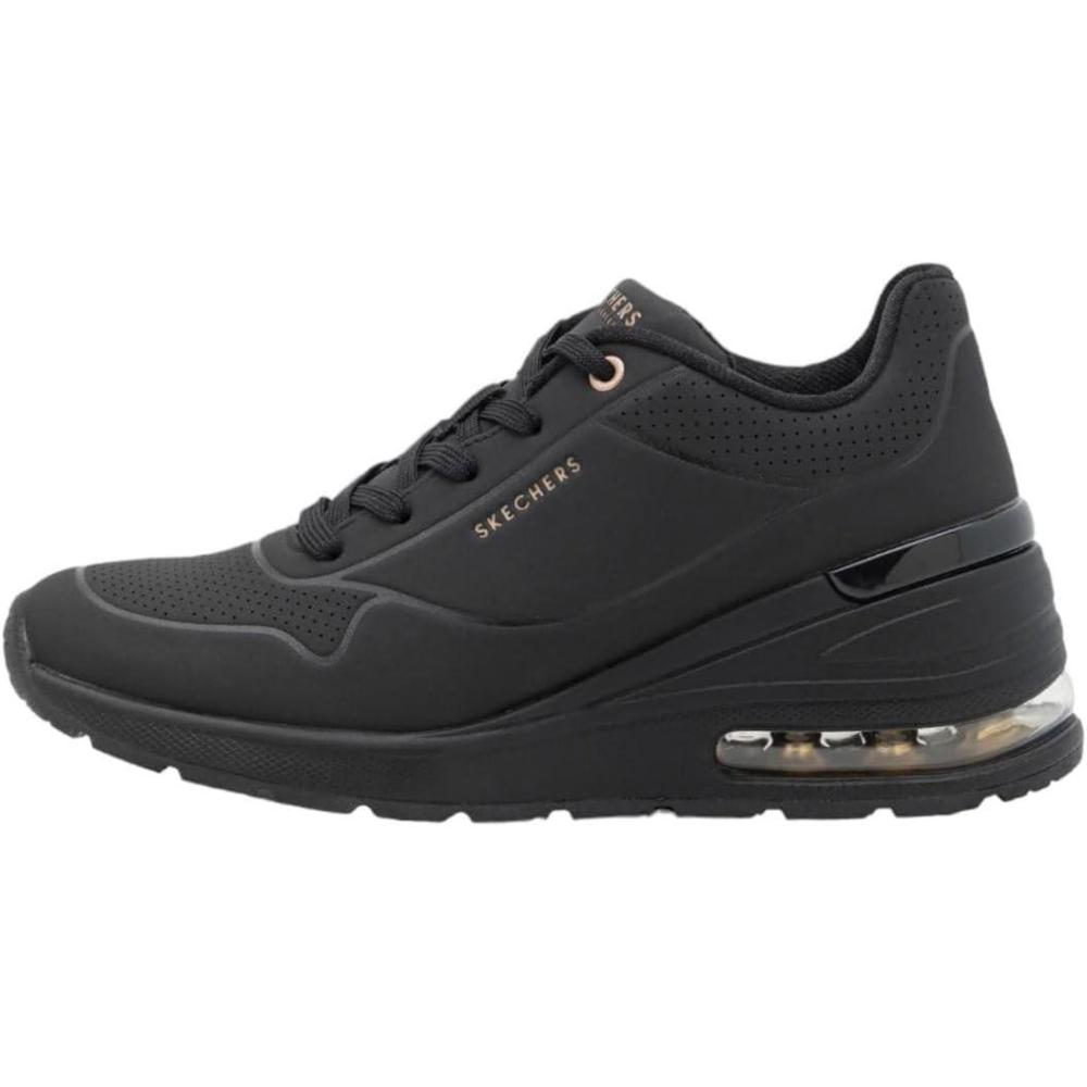 imageSkechers Womens Million Air Elevated AirBlack