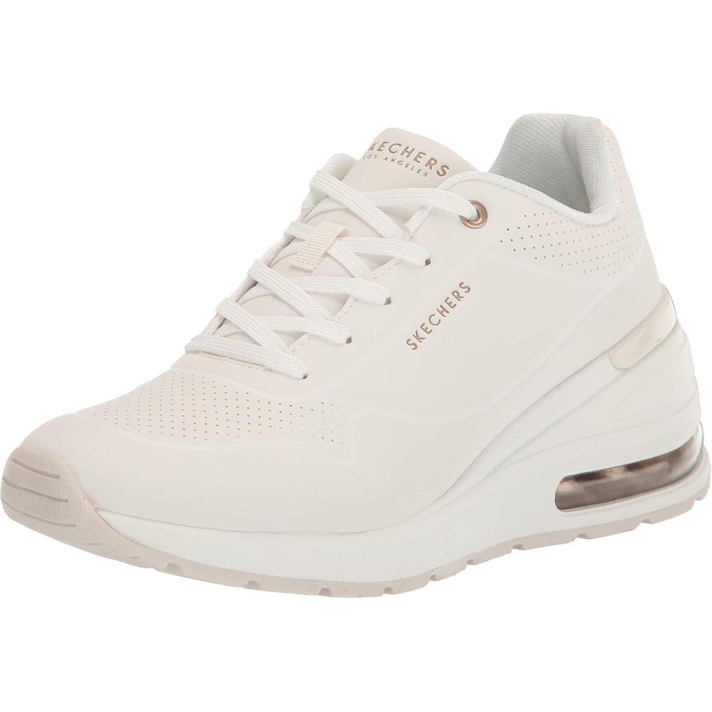 imageSkechers Womens Million Air Elevated AirWhite