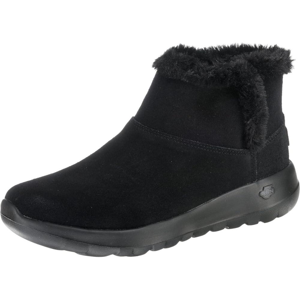 imageSkechers Womens ONTheGO JoyBundle UP Chukka Boot Black 11