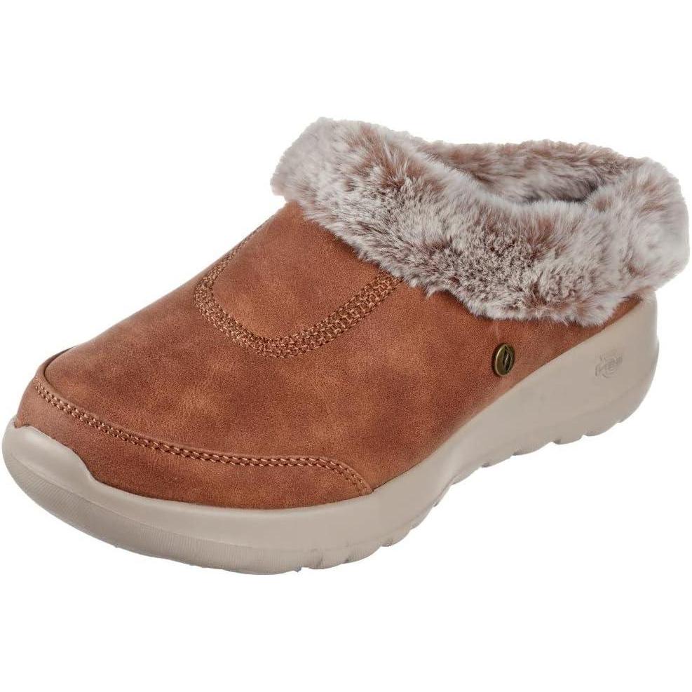 imageSkechers Womens OnThego JoyGratify MuleChestnut
