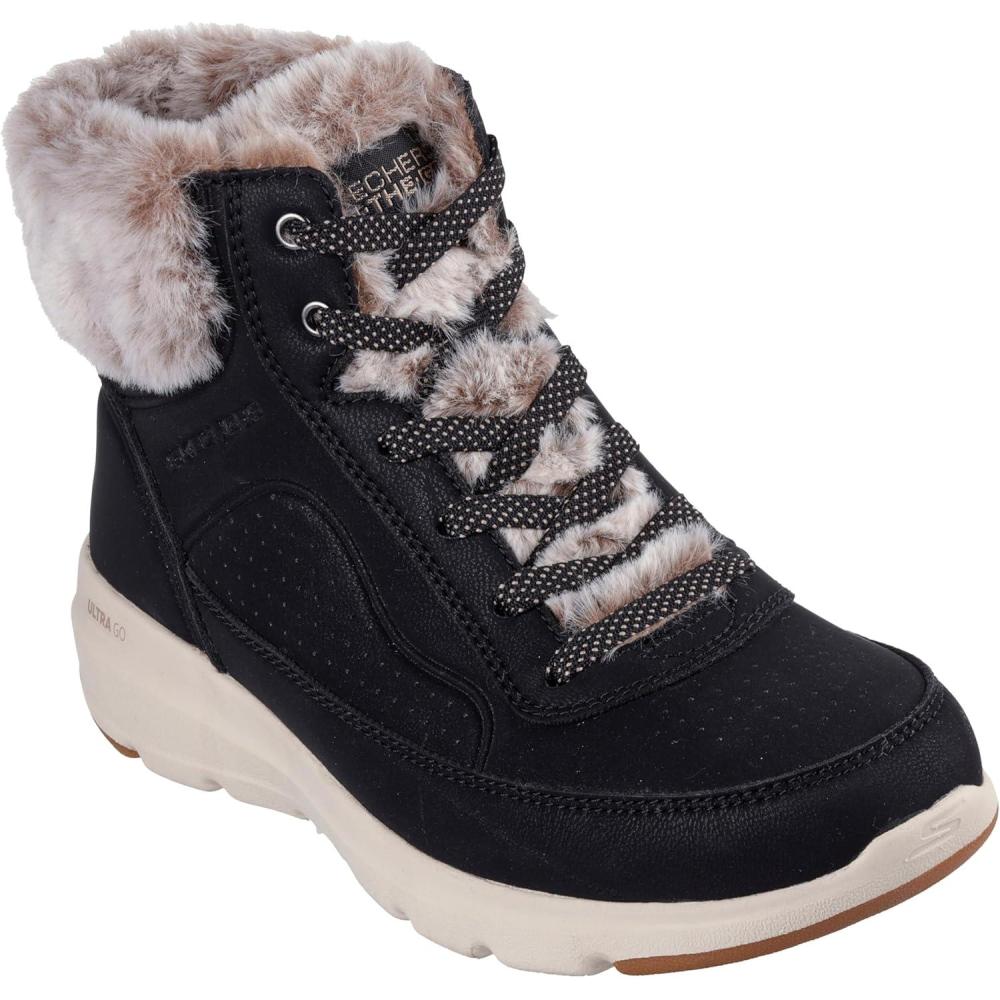 imageSkechers Womens Onthego Glacial Ultra Mountain MuseBlack
