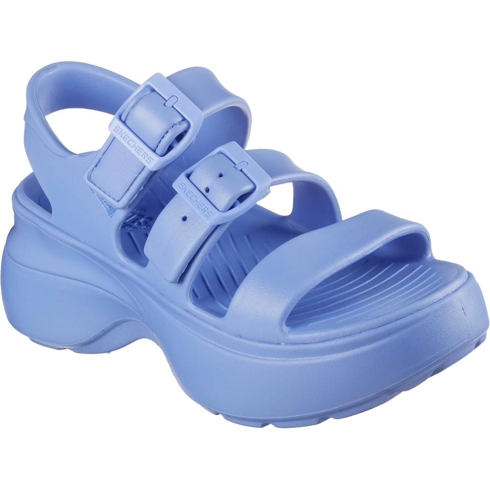 imageSkechers Womens Quarter Strap SandalPeriwinkle