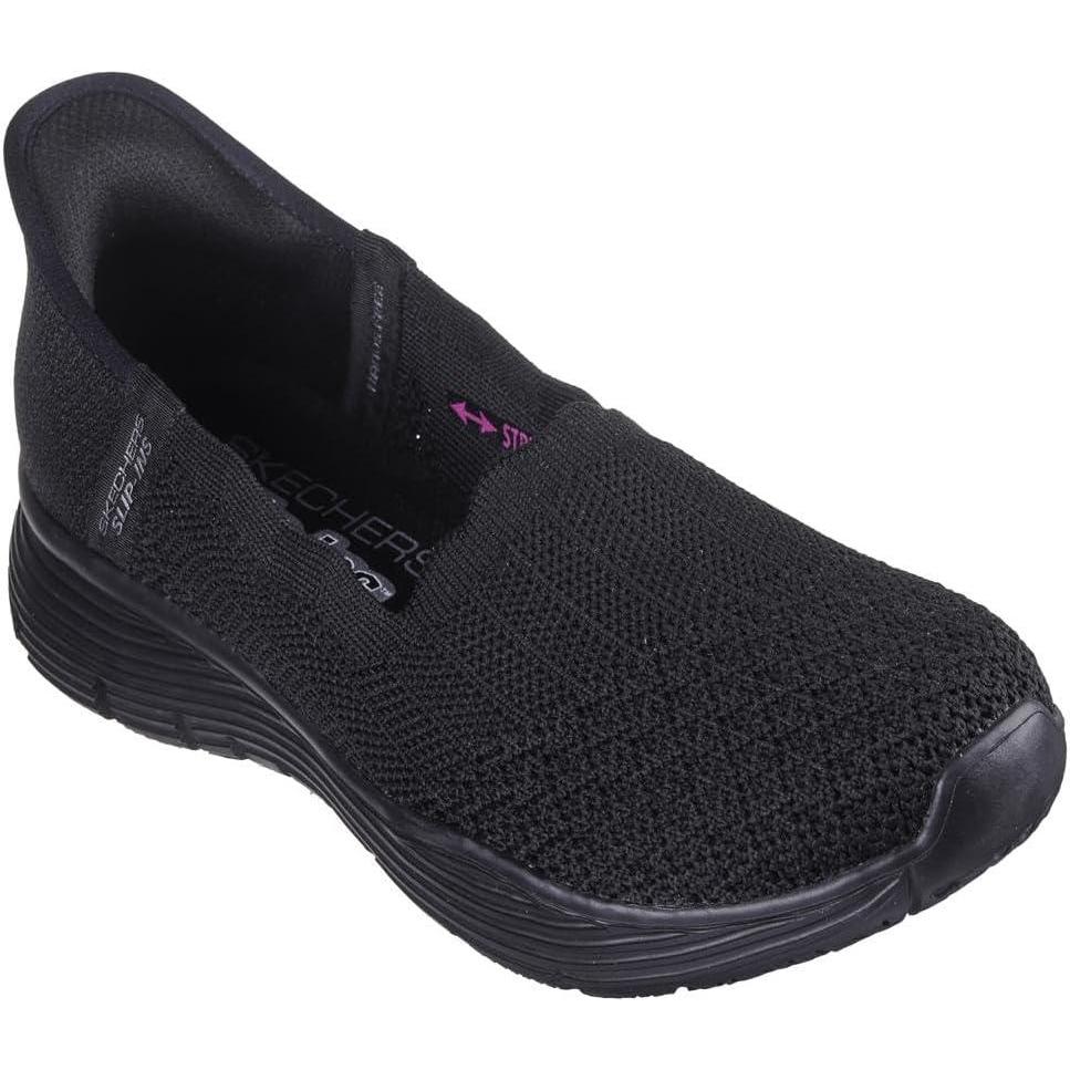 imageSkechers Womens SneakerBlack