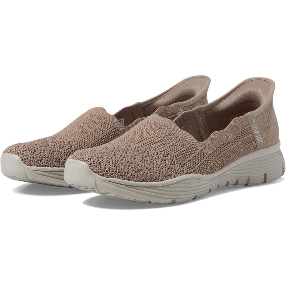 imageSkechers Womens SneakerDark Taupe