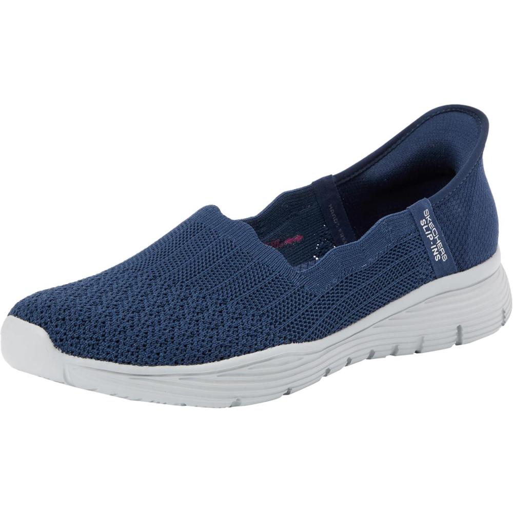 imageSkechers Womens SneakerNavy