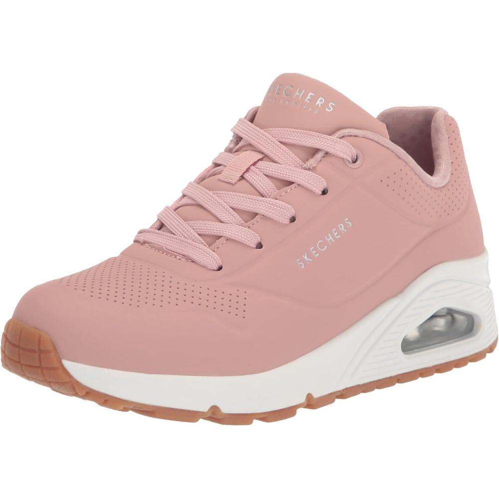 imageSkechers Womens Uno  Stand on Air SneakersBlsh