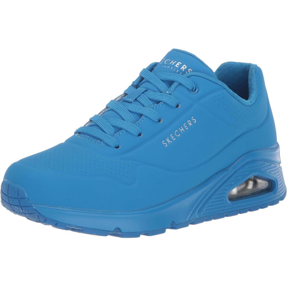 imageSkechers Womens UnoNight Shades SneakersBlue
