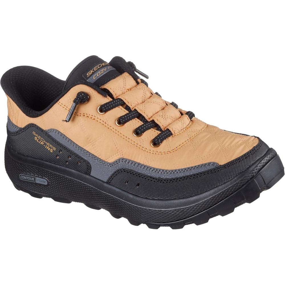 imageSkechers Womens Urban Explore Hands Free Slipins SneakerBcylblackYelow