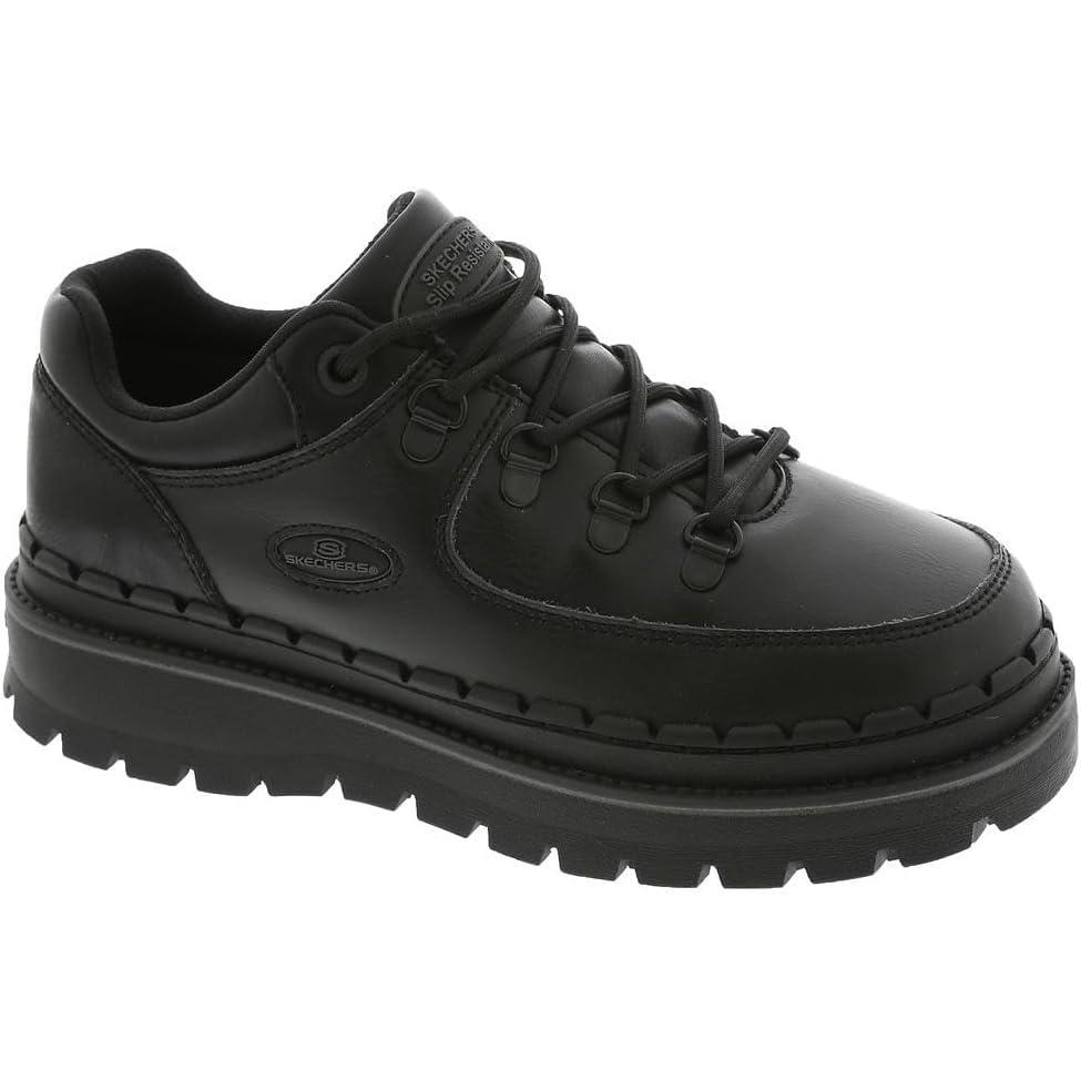 imageSkechers Womens Work Relaxed Fit Jammers SR  Zesi Work ShoeBlack