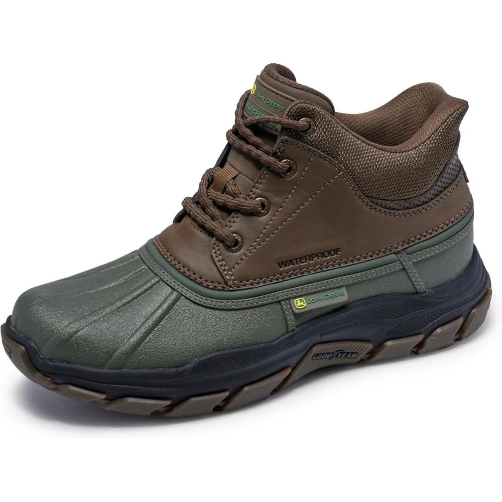 imageSkechers mens Jdw Respected SwamperOlbr