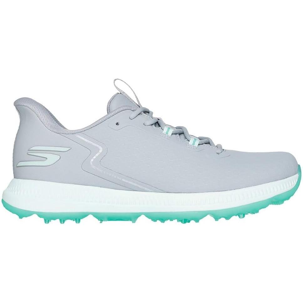 imageWomens Elite 6 Slipin Arch Fit Golf Shoe SneakerGrayMint