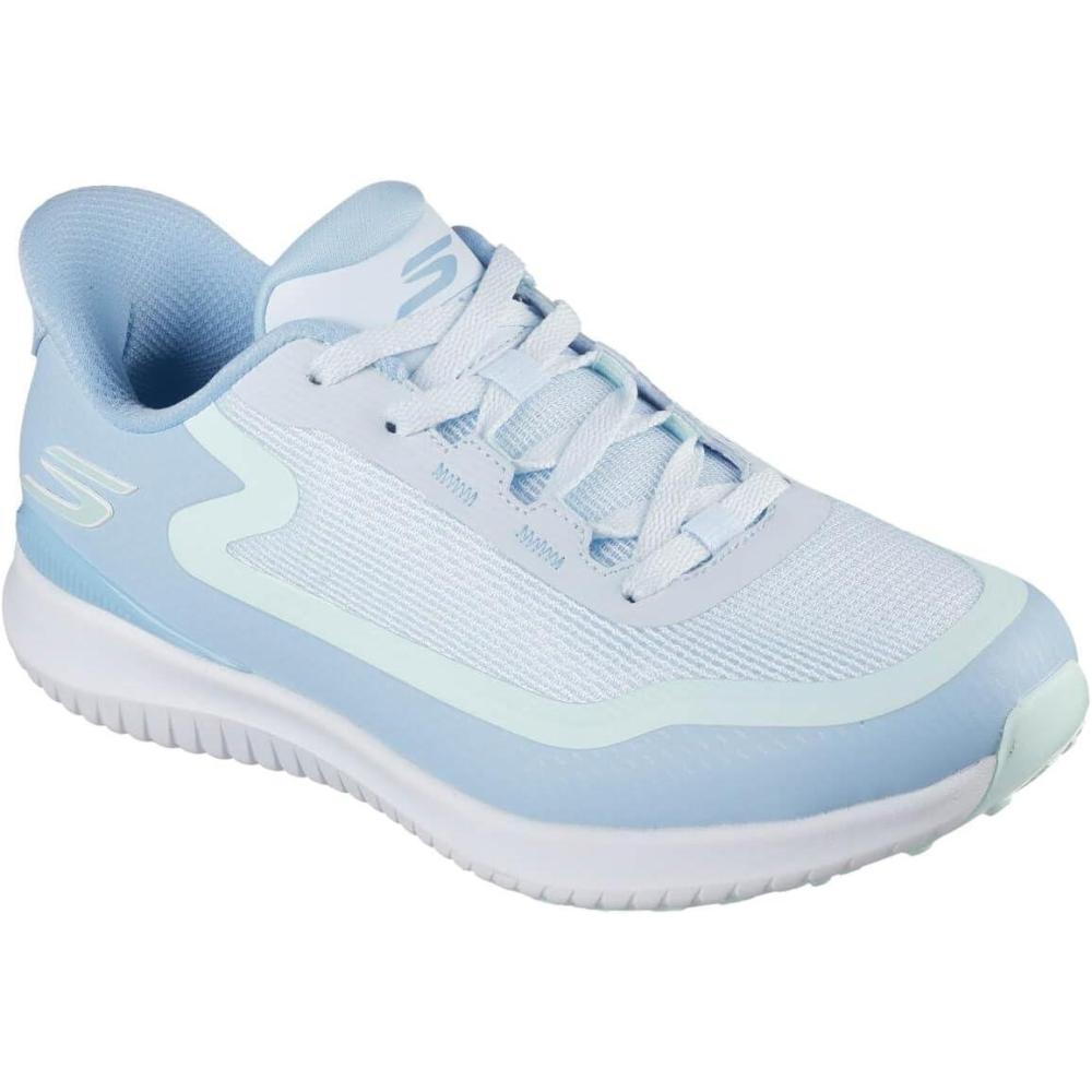 imageWomens Flight Slipin Spikeless Golf Shoe SneakerLight Blue