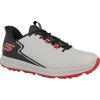 Men’s Elite 6 Slip in Arch Fit Spikeless Golf Shoe Sneaker(Charcoal)