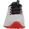 Men’s Elite 6 Slip in Arch Fit Spikeless Golf Shoe Sneaker(Charcoal)