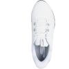 Men’s Elite 6 Slip in Arch Fit Spikeless Golf Shoe Sneaker(White)