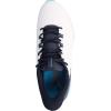 Men’s Elite 6 Slip in Arch Fit Spikeless Golf Shoe Sneaker(White/Navy)