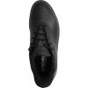 Men’s Prestige Slip-in Arch Fit Golf Shoe Sneaker(Black)