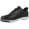 Men’s Prestige Slip-in Arch Fit Golf Shoe Sneaker(Black Spikeless)