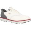 Men’s Prestige Slip-in Arch Fit Golf Shoe Sneaker(Natural Gray)