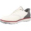 Men’s Prestige Slip-in Arch Fit Golf Shoe Sneaker(Natural Gray)